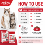 Cat Deworming Tablet - Praziquantel/Pyrantel Pamote - Image 2