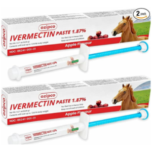 Ivermectin Horse Paste -2 PACK