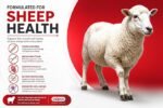 Ivermectin 0.08% Liquid Sheep Drench - Sheep Dewormer Oral Solution for Lambs and Ewes, Ovine Wormer, 100 mL Bottle, 1 Pack - Image 4